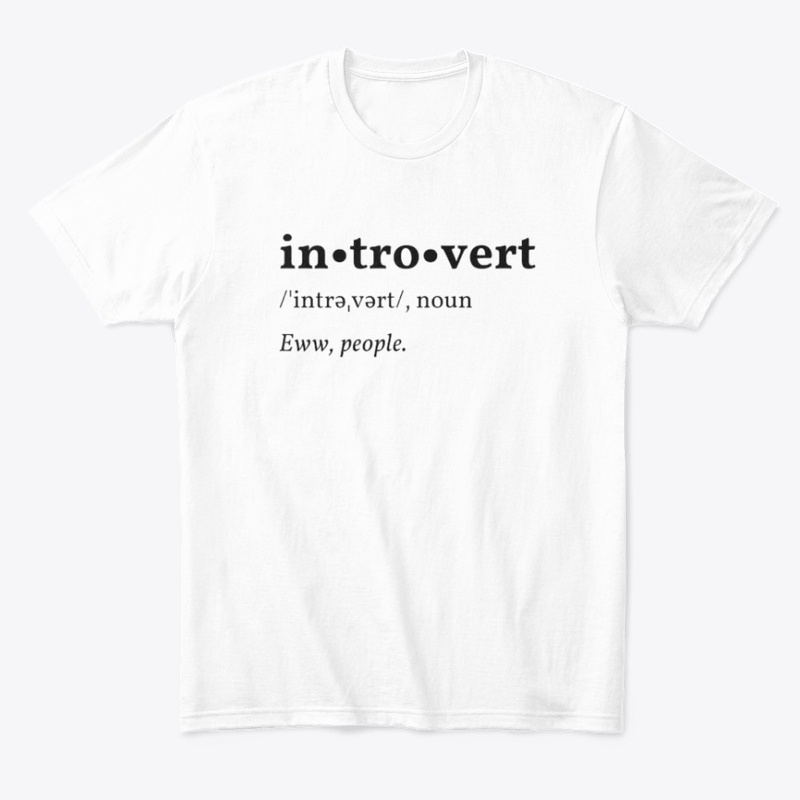 Introvert Definition