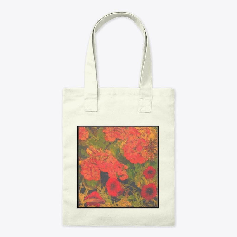 Red Flowers