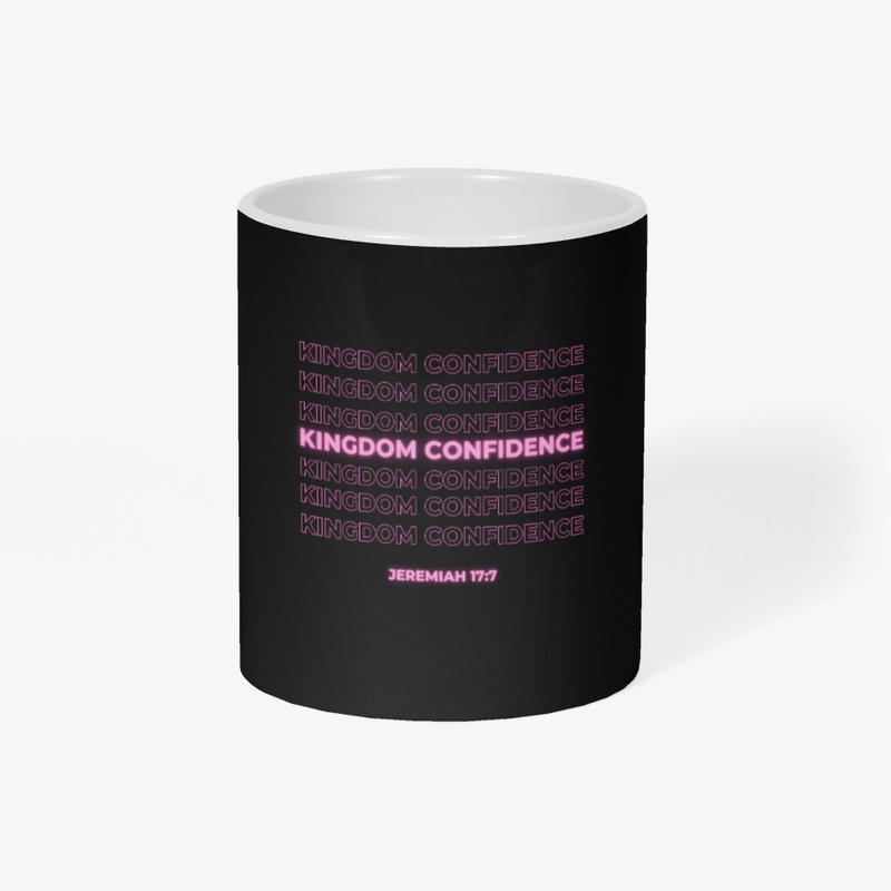 Kingdom Confidence Merch