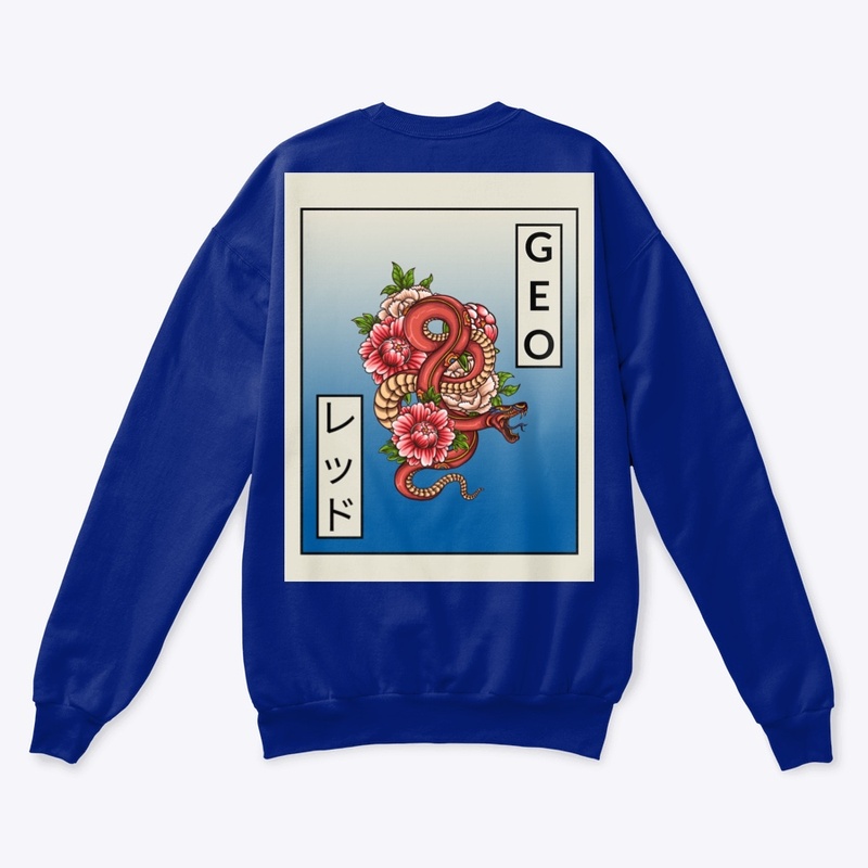 Japenese Style (Geo) 