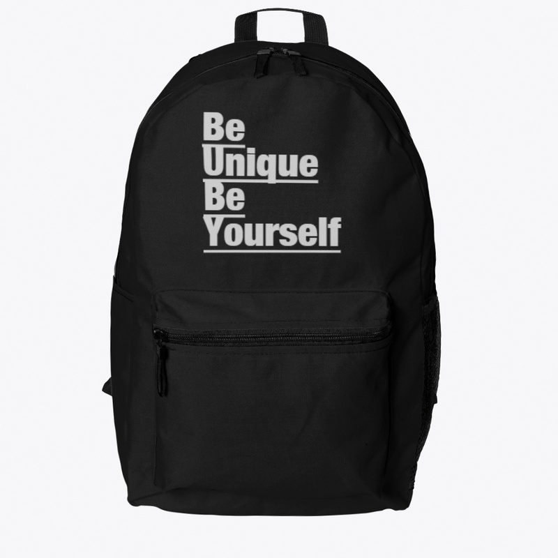 Be Unique, Be Yourself
