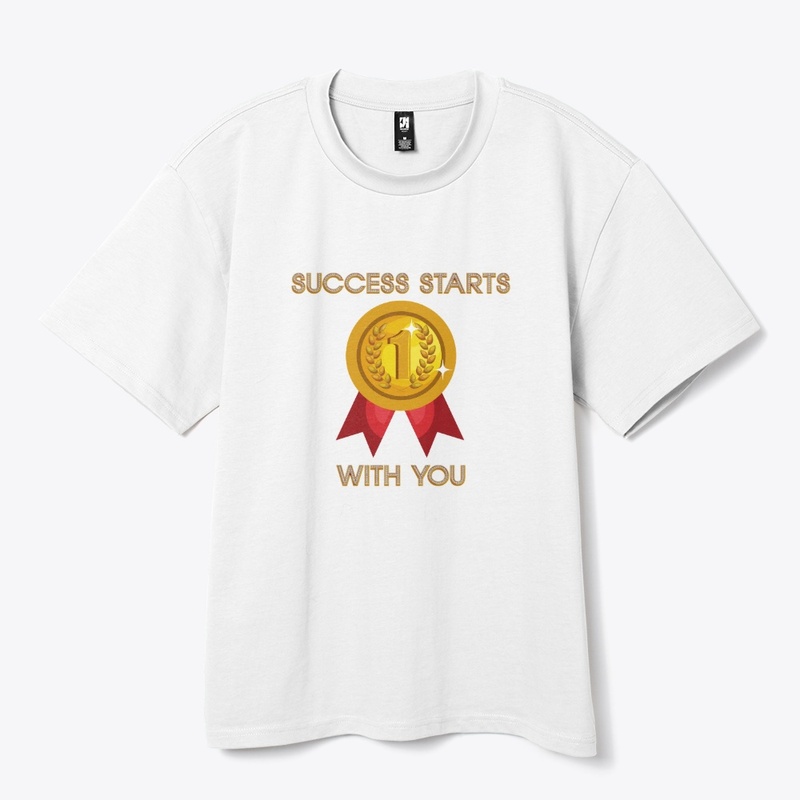 Success Starts Here