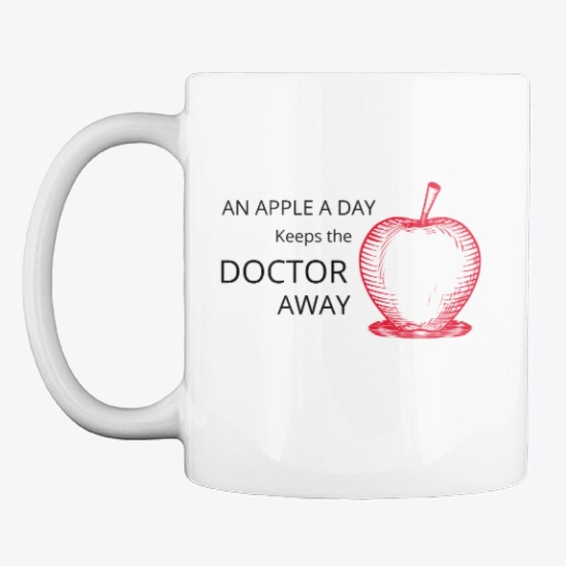 Sport Candy Apple Keeps The Doctor Away
