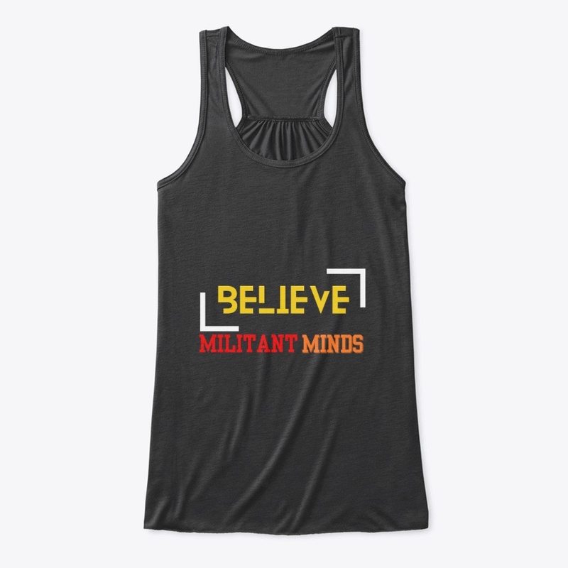 Militant Minds – Fearless Streetwear