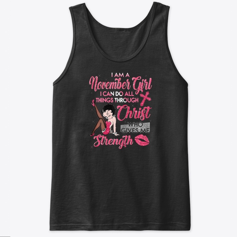 November Queen Birthday Gift