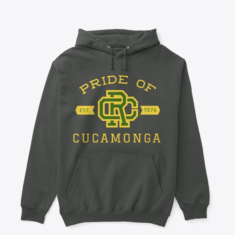 Pride of Cucamonga