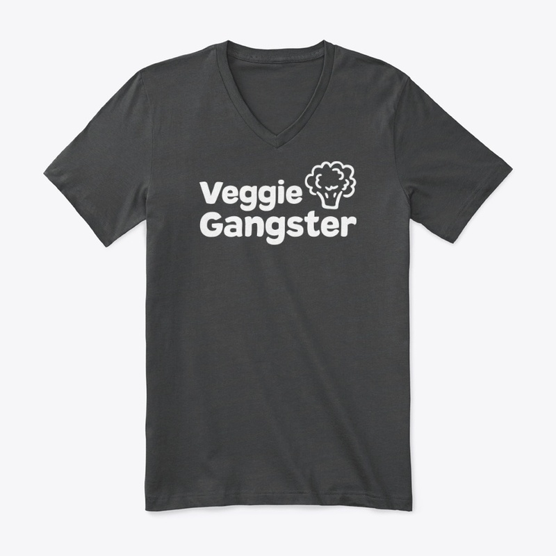 Veggie Gangster for Vegan / Vegetarian