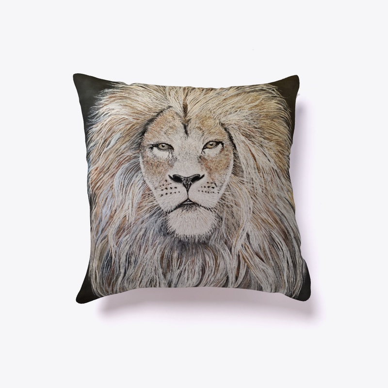 Majestic Lion | Art of Jameela