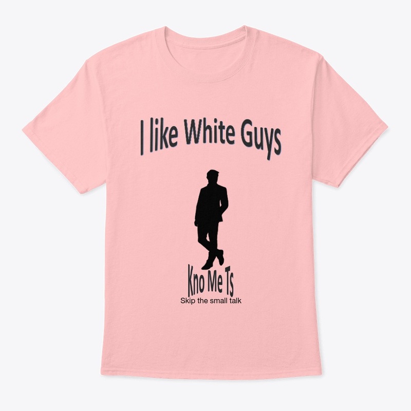 I like White Guys