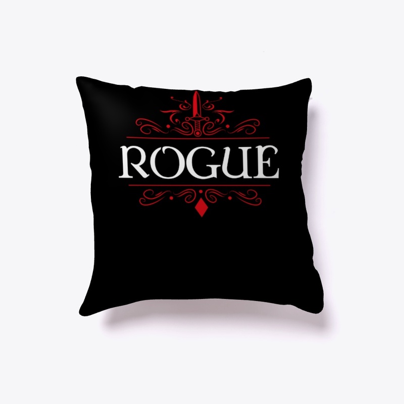Rogue Character Class Tabletop RPG
