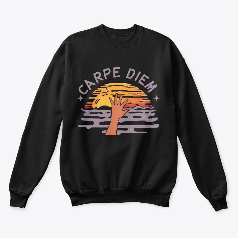 Carpe Diem T-shirt