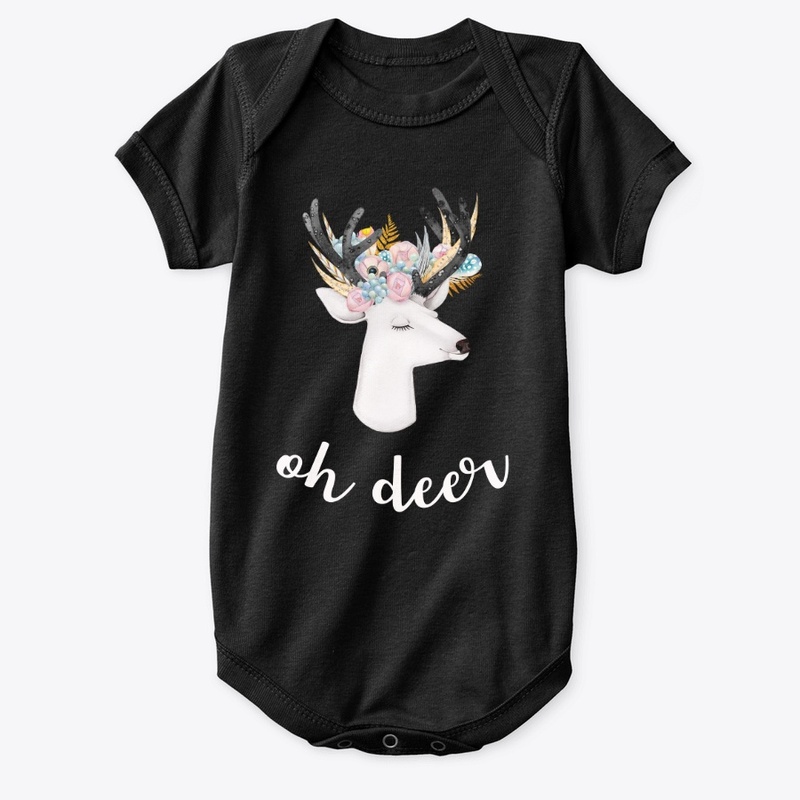 Oh, Deer