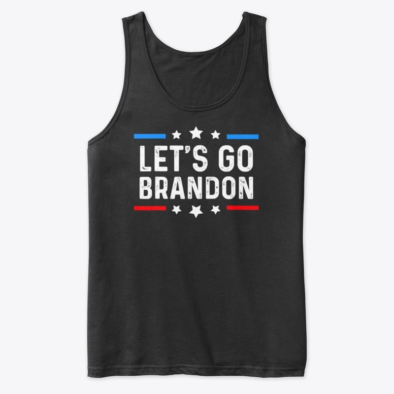 Let's Go Branson Brandon T-Shirt