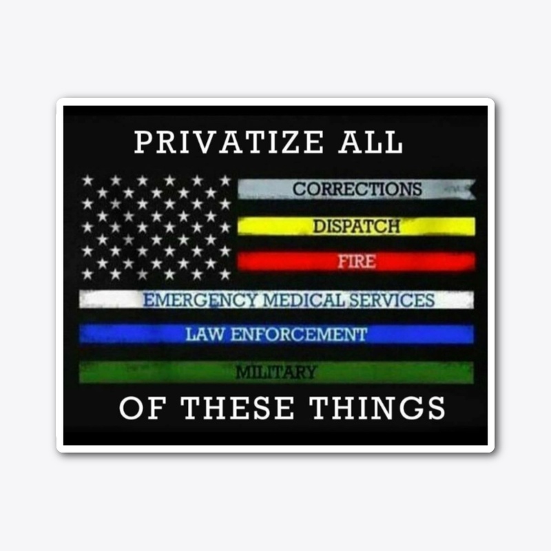 Privatize 