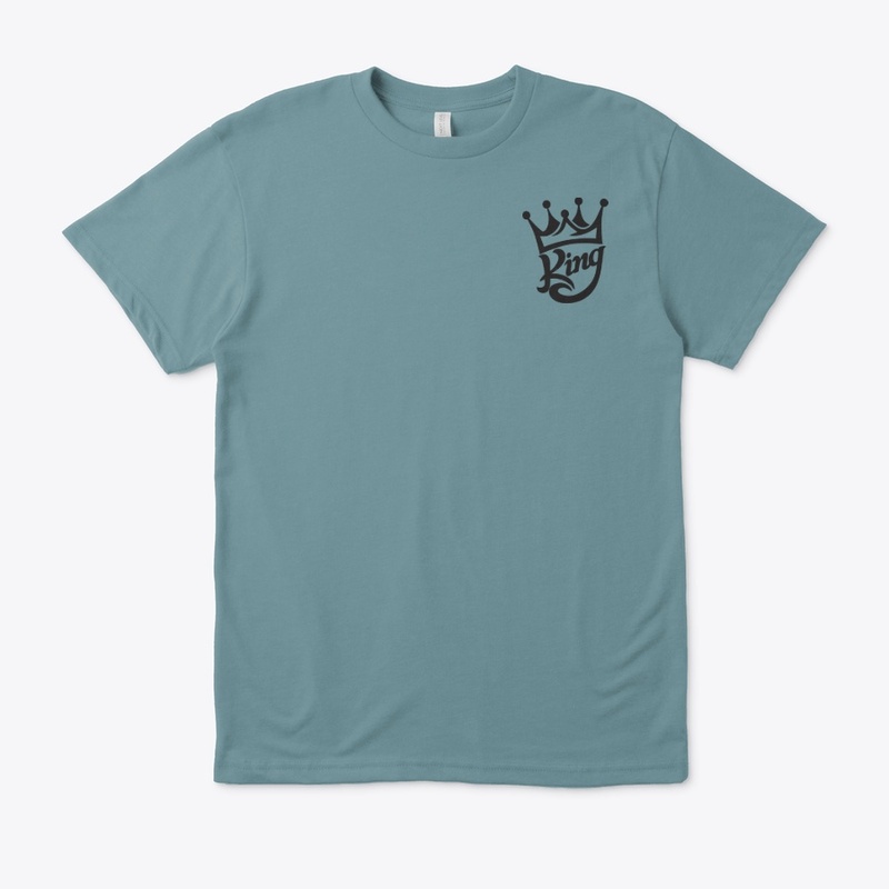 king t-shirt