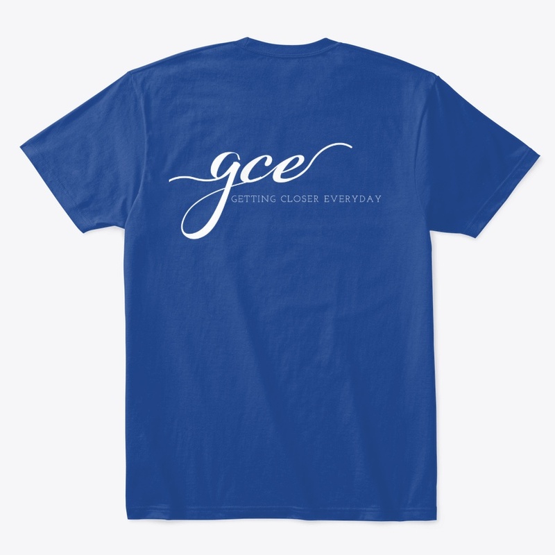 GCEGetting Closer Every Day