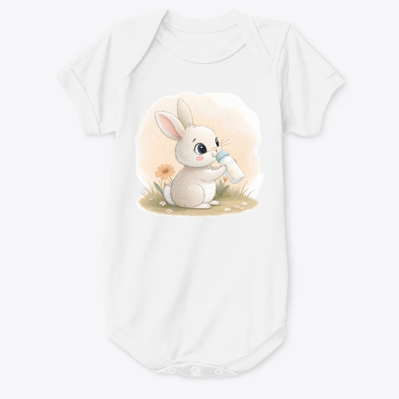 Baby Rabbit.