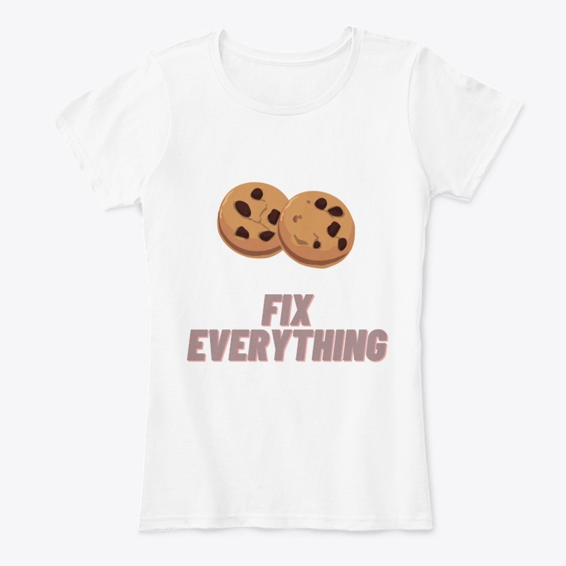 Cookies fix everything 