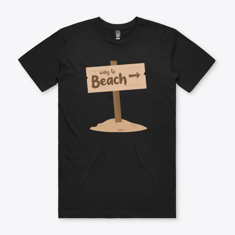 Way to Beach
