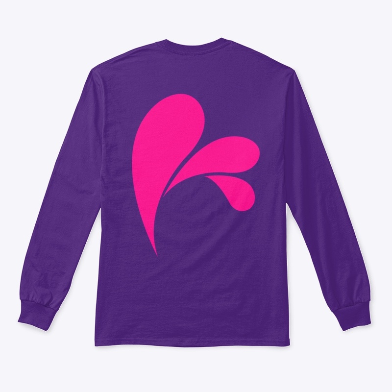 CHAMPSINCE Mono Long Sleeve Tee