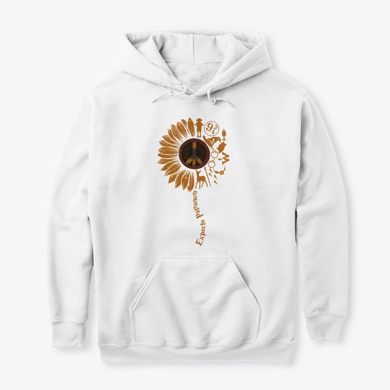 Sunflower Wizard Tshirt