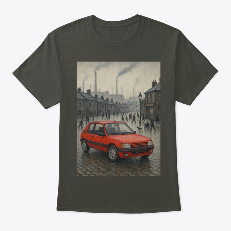 205 GTI Tribute
