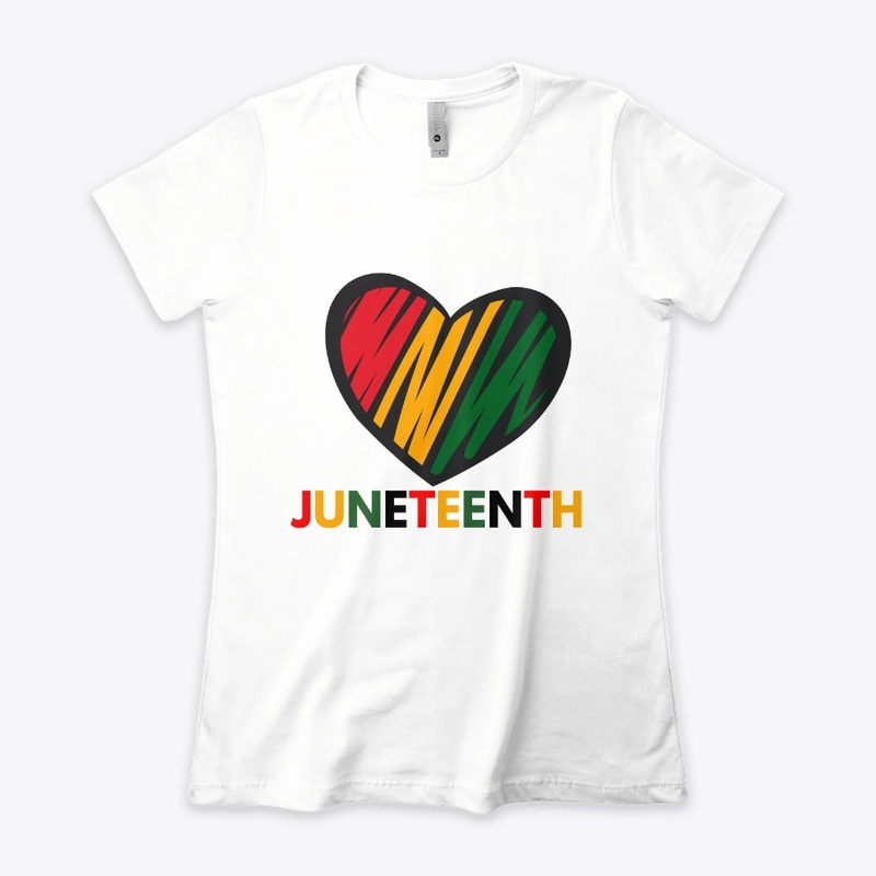 The heart of Juneteenth