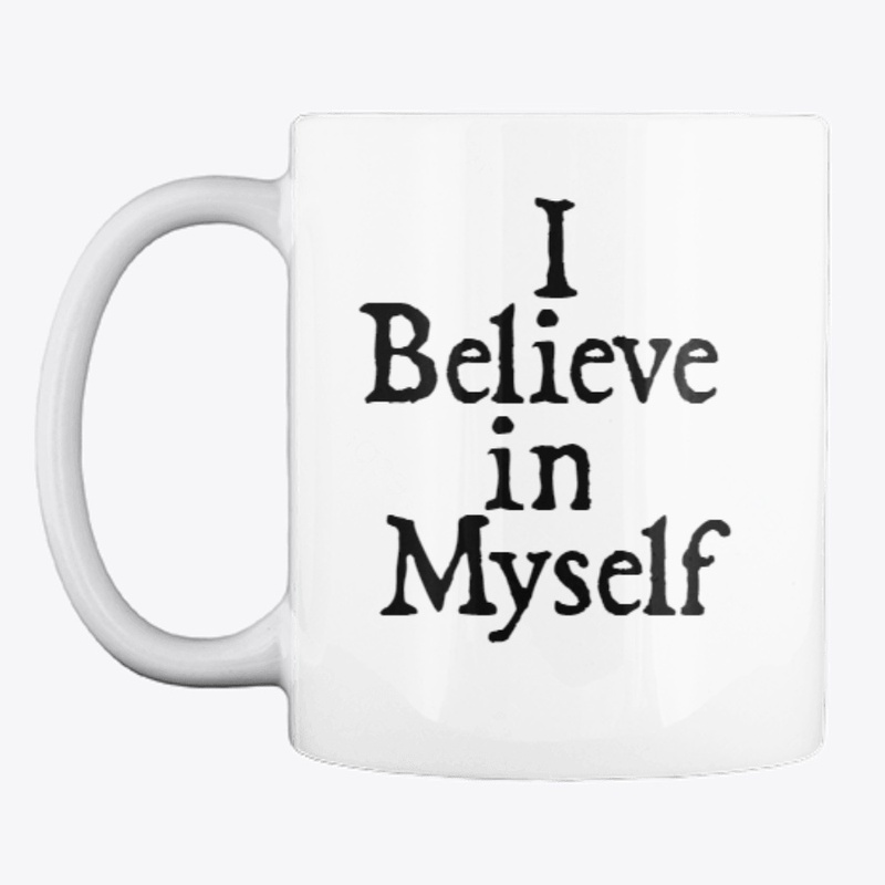 I Believe Mug