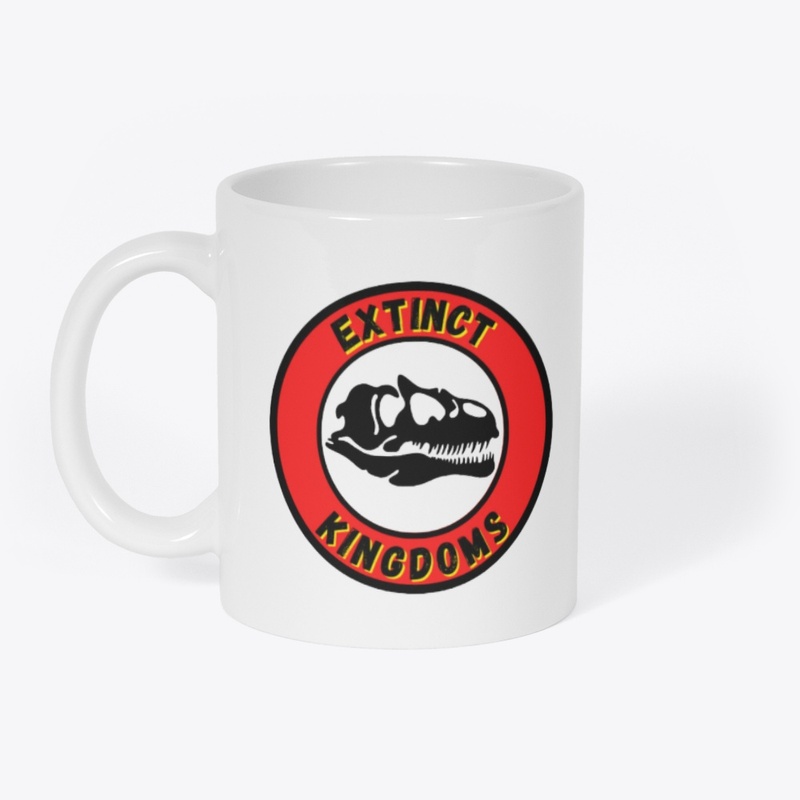 Extinct Kingdoms Mug