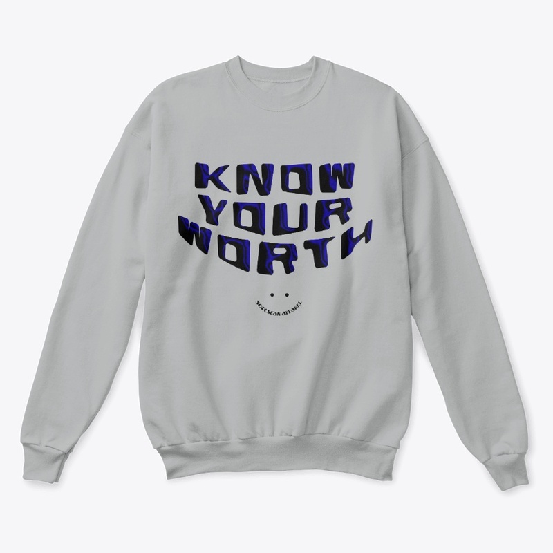 KNOW YOUR WORTH Collection