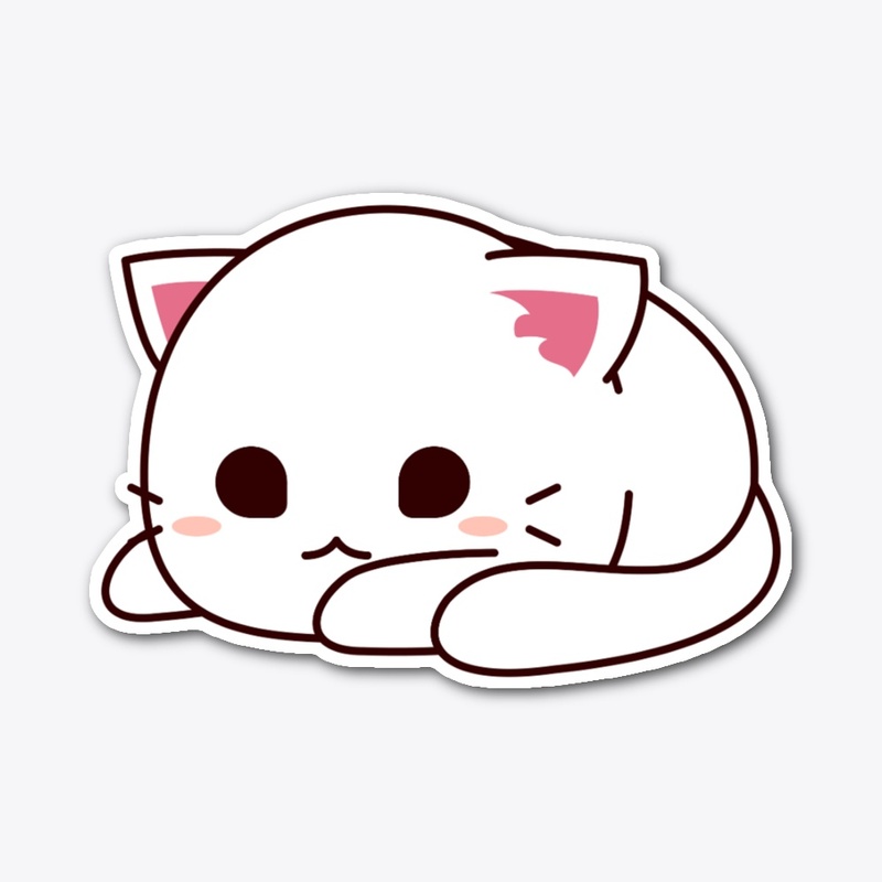Relaxed Cat