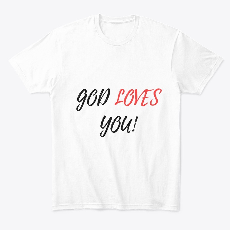 God Loves You