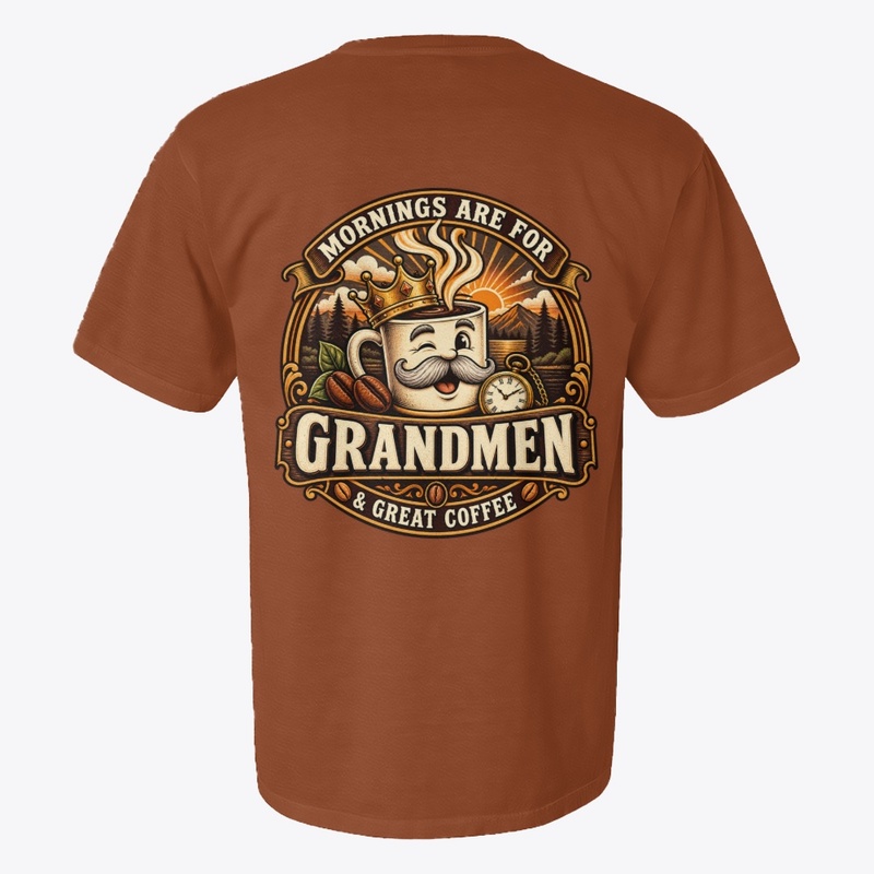 Grandmen & Great Coffee