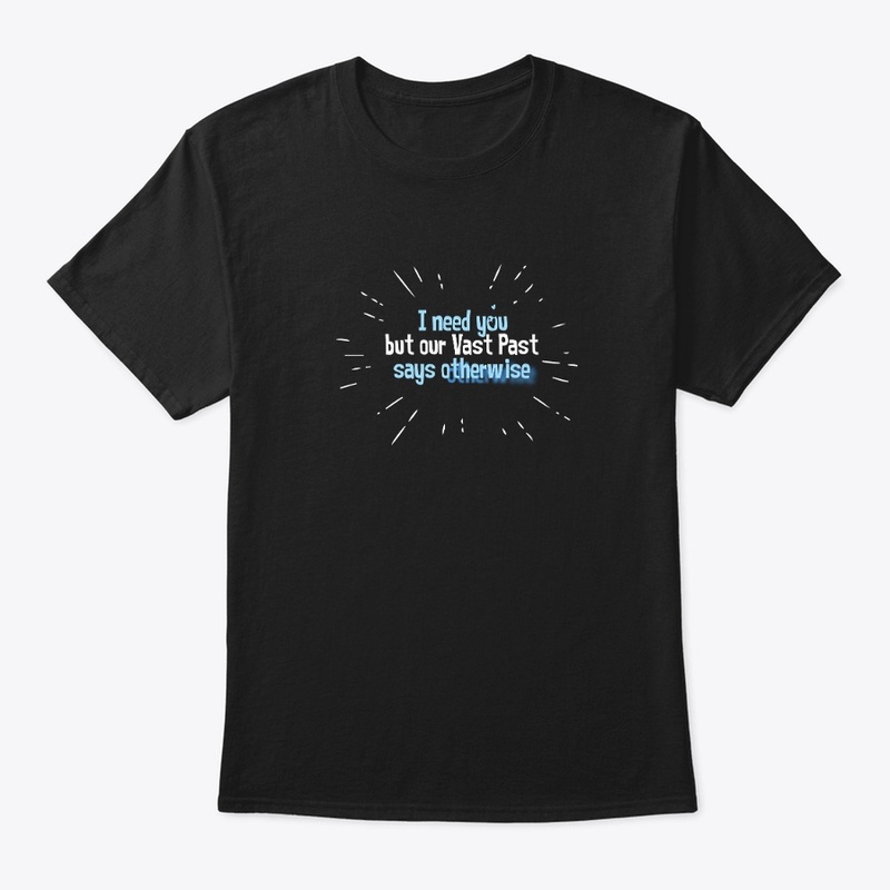 Vast Past T-Shirt