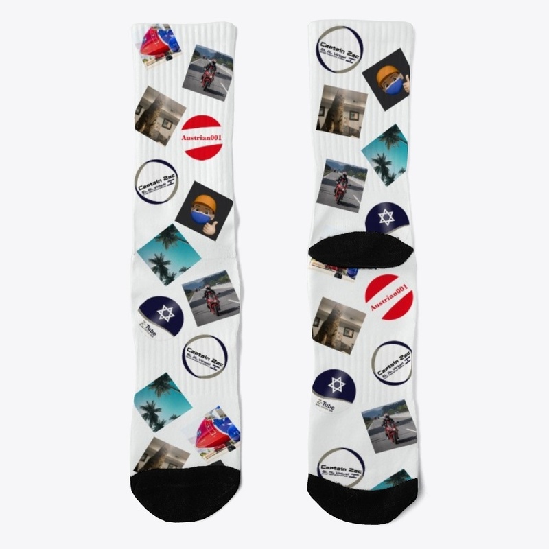 Honoring Our Moderators Socks