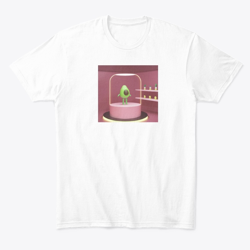 Capsulated Avocado