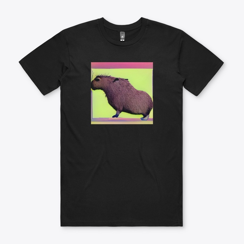Capybara #21