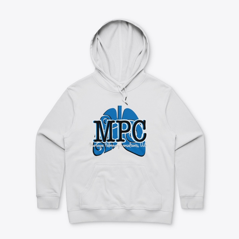 MPC Lung Logo Block
