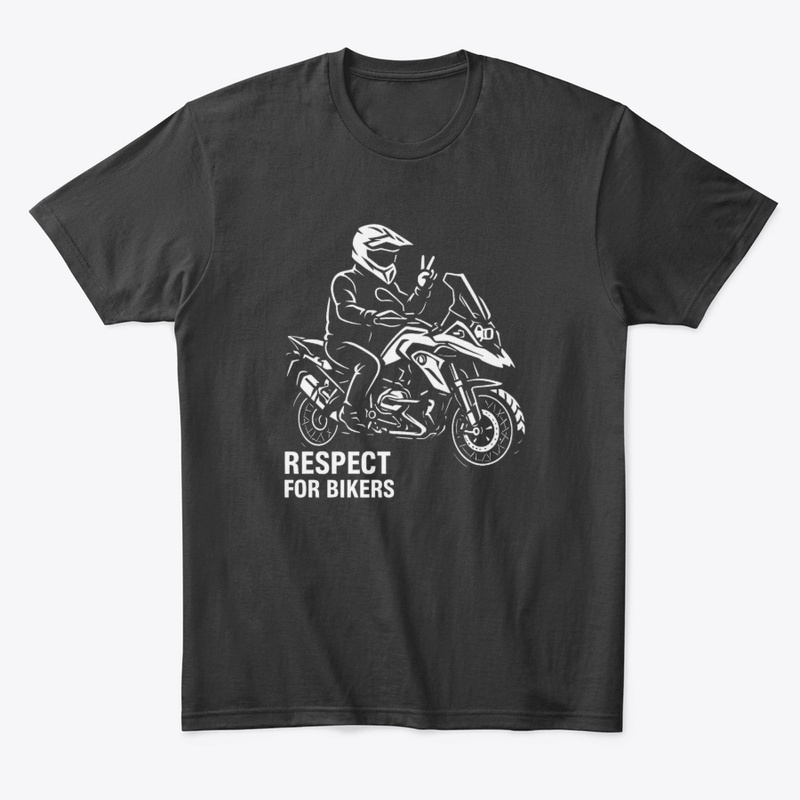 Respect for bikers 1
