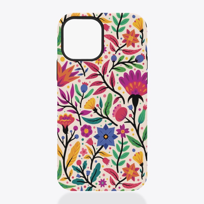 Floral pattern Flowers