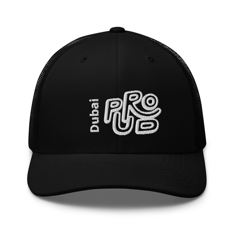 Dubai roud Mens Cap