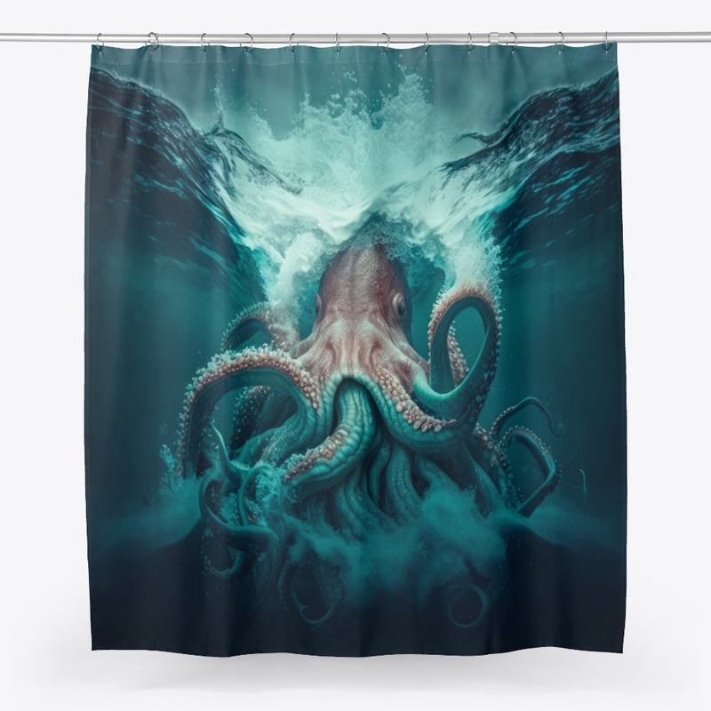 Kraken Rising