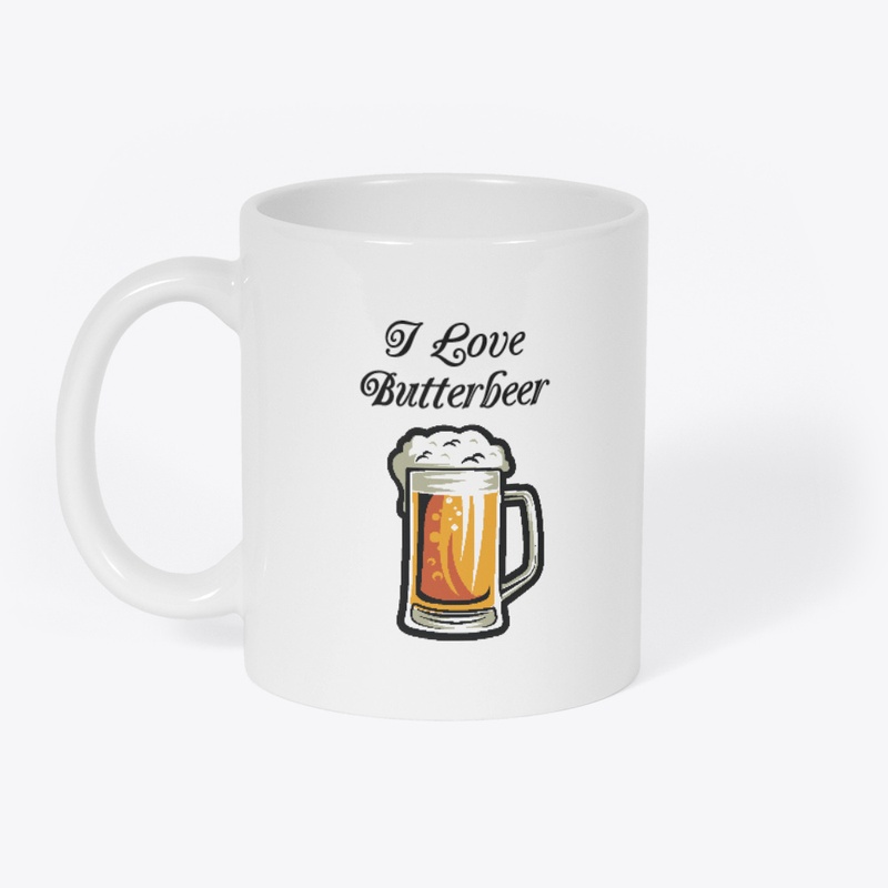 I love butterbeer