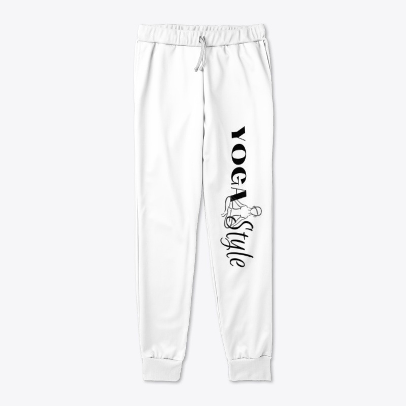 Yoga Style Jogger