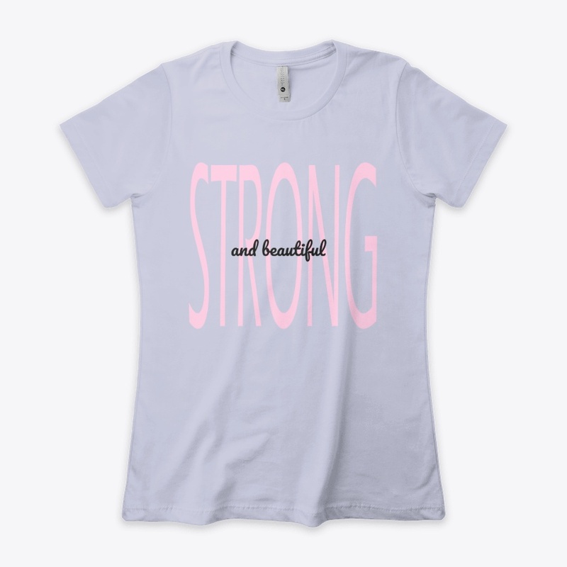 Strong And Beautiful Design