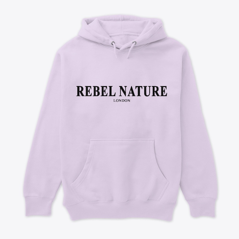 Rebel Nature B W 