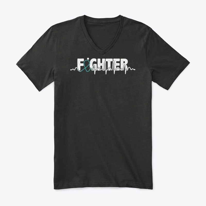 Fighter Interstitial Cystitis Awareness