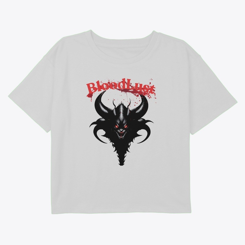 Bloodlust Demon