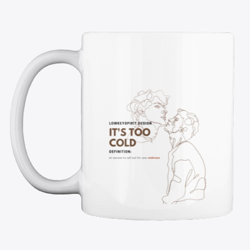  It's too cold MM (bright product)