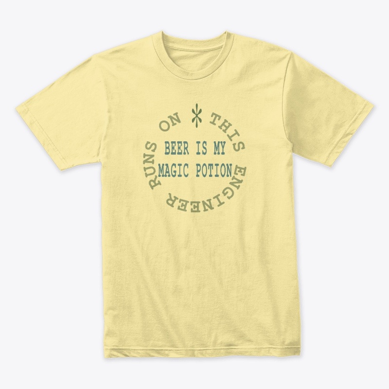 Beer shirt